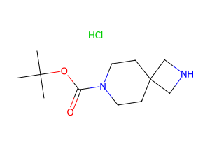 tert-Butyl2,7-diazaspiro [3.5] nonane-7-carboxylate hydrochloride