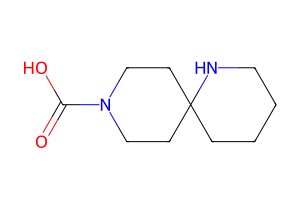 1,9-Diazaspiro[5.5]undecane-9-carboxylic acid