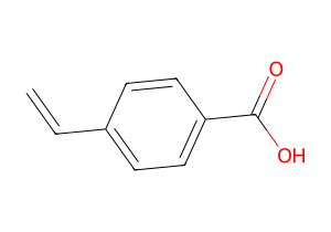 4-Vinylbenzoic acid
