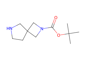 2-Boc-2,5-diazaspiro[3.4]octane