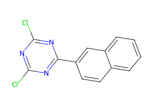 2,4-Dichloro-6-naphthalen-2-yl-[1,3,5]triazine