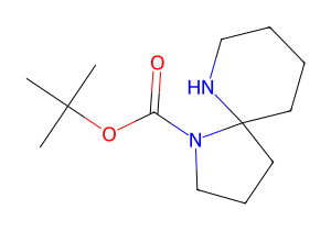 tert-Butyl 1,8-diazaspiro[4.6]undecane-1-carboxylate