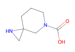 2,5-Diazaspiro[3.4]octane-5-carboxylic acid