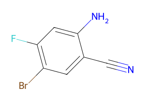 5-Bromo-4-fluoroanthranilonitrile