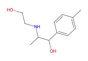2-((2-hydroxyethyl)amino)-1-(p-tolyl)propan-1-ol
