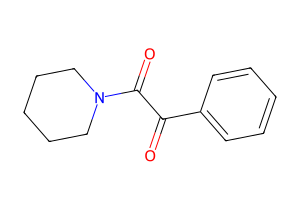 1-phenyl-2-(piperidin-1-yl)ethane-1,2-dione