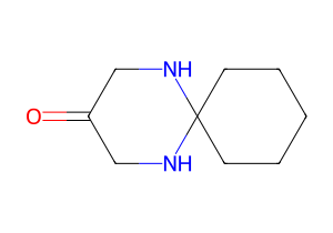 1,4-Diaza-spiro[5.5]undecan-3-one