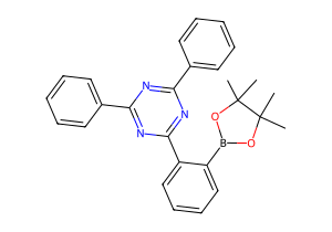 1,3,5-Triazine, 2,4-diphenyl-6 - [2 - (4,4,5,5-tChemicalbooketramethyl-1,3,2-dioxaborolan-2-yl) phenyl]