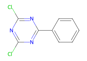 2,4-Dichloro-6-phenyl-1,3,5-triazine