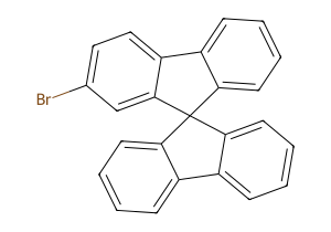 2-Bromo-9,9'-spirobi[9H-fluorene]