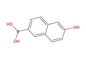 6-HYDRAXY-2-NAPHTHALENEBORONICACID