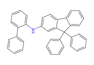 N-([1,1'-biphenyl]-2-yl)-9,9-diphenyl-9H-fluoren-2-amine
