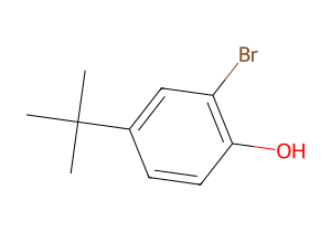 2-Bromo-4-tert-butylphenol