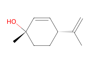 (1S,4R)-1-Methyl-4-(prop-1-en-2-yl)cyclohex-2-en-1-ol