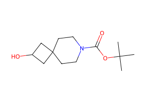 7-Boc-2-hydroxy-7-azaspiro[3.5]nonane