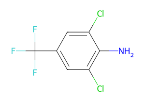 4-Amino-3,5-dichloropenbenzotrifluoride