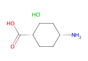 TRANS-4-AMINO-CYCLOHEXANE CARBOXYLIC ACID HYDROCHLORIDE