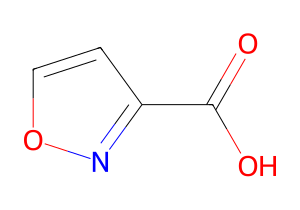 3-Isoxazolecarboxylicacid