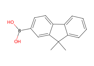 9,9-Dimethyl-9H-fluoren-2-yl-boroniccid