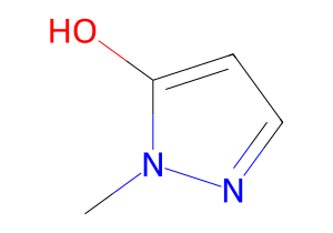 5-Hydroxy-1-methylpyrazole