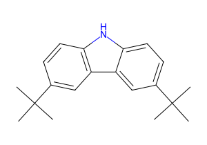3,6-Di-tert-butylcarbazole