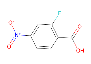 2-Fluoro-4-nitrobenzoicacid