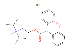 Propantheline Bromide