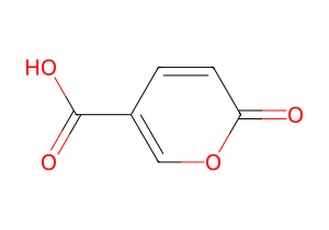 Coumalic acid (2-oxo-2H-pyran-5-carboxylic acid)