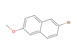 2-Bromo-6-methodynaphthalene