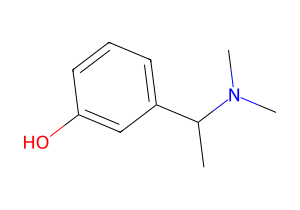 3-(1-dimethylaminoethyl)phenol