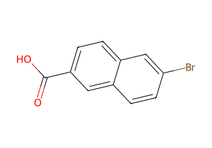 6-Bromo-2-naphthoicacid