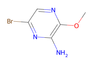 5-BROMO-3-METHOXYPYRAZIN-2-YLAMINE