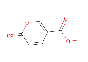 methyl 2-oxo-2H-pyran-5-carboxylate