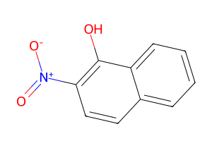 2-Nitro-1-naphthol