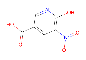 6-Hydroxy-5-nitronicotinic acid