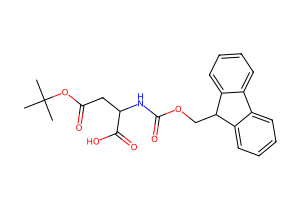 Fmoc-L-aspartic acid beta-tert-butyl ester