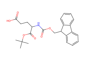 Fmoc-L-glutamic acid 5-tert-butyl ester