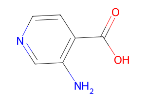 3-Aminoisonicotinicacid