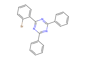 2-(2-broMophenyl)-4,6-dipheyl-1,3,5-triazine