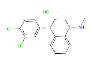 sertraline hydrochloride