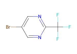 5-bromo-2-(trifluoromethyl)pyrimidine