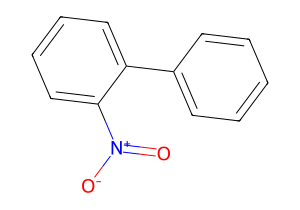 2-Nitrodiphenyl