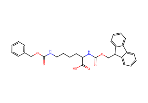 N'-Fluorenylmethoxycarbonyl-N-benzyloxycarbonyl-L-lysine