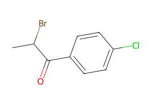 2-bromo-4-chloropropiophenone