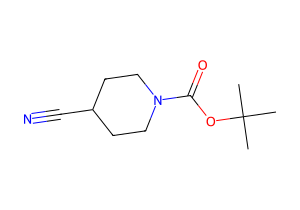 1-Boc-4-cyanopiperidine